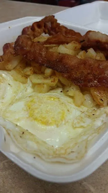 Caribbean Sandwich Shop