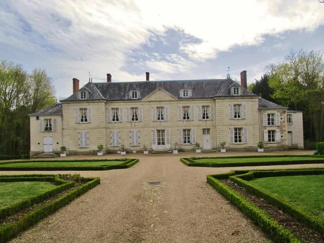 Gite Civray-de-Touraine