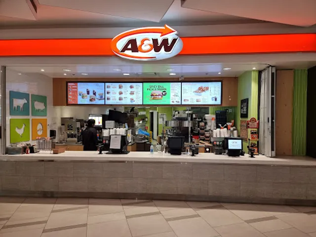 A&W Canada