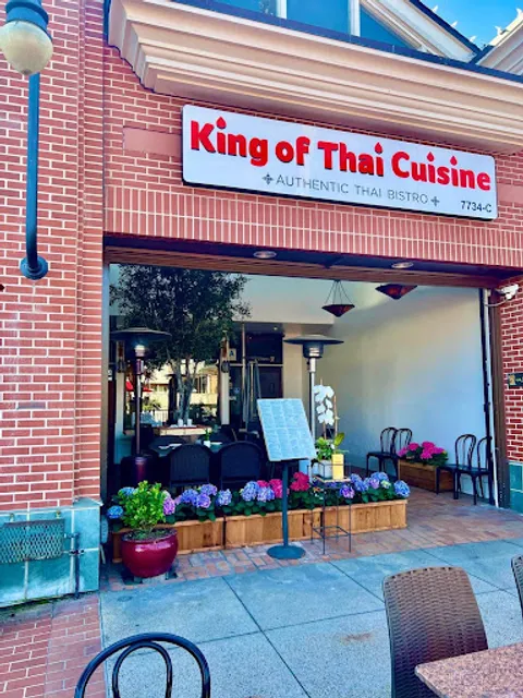 King Of Thai Cuisine