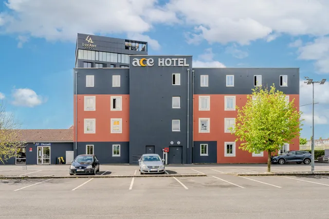 ACE Hôtel Noyelles-Godault