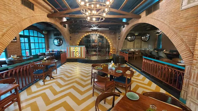 Cafe TC Agra
