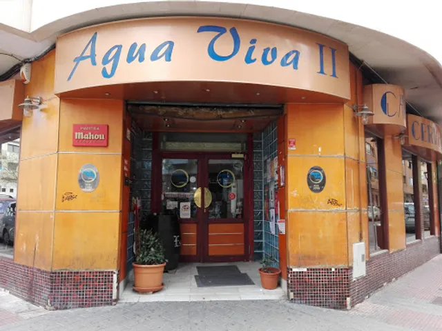 CAFÉ CERVECERÍA Agua Viva II.