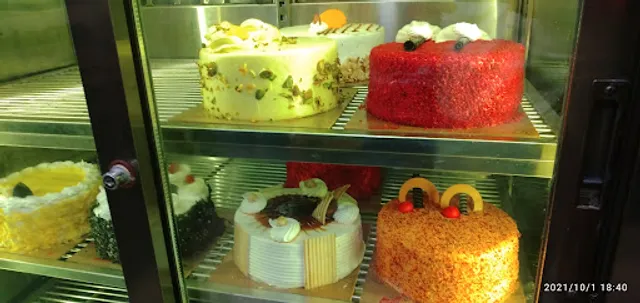 Hocco ice cream & Bakery shop