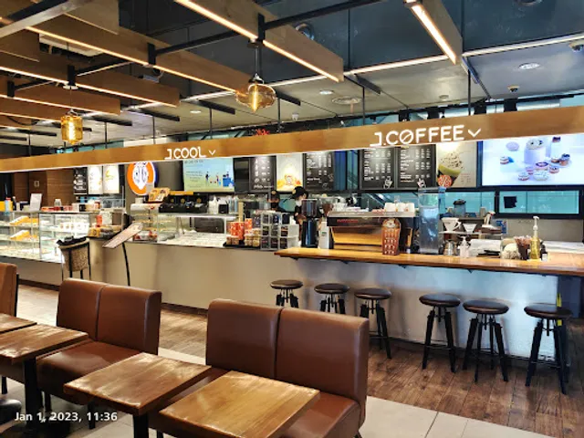 J.CO Donuts - Gedung Menteng Central