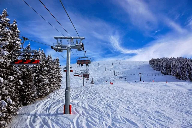 Saint-Gervais Mont-Blanc