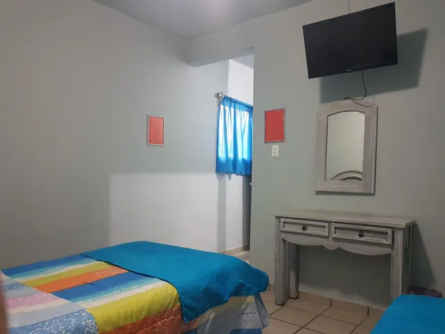 HOTEL Y SUITES LOS ALCATRACES