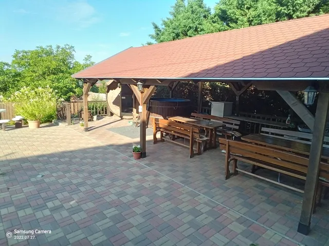 Budányi vendégház