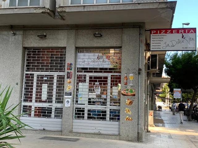 Pizzeria Adagio ( ex pizzeria La Dolce vita)