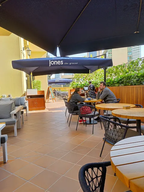 Jones the Grocer (Delta Hotels by Marriott, JBR)