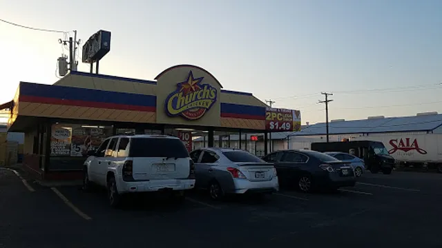 Church's Texas Chicken