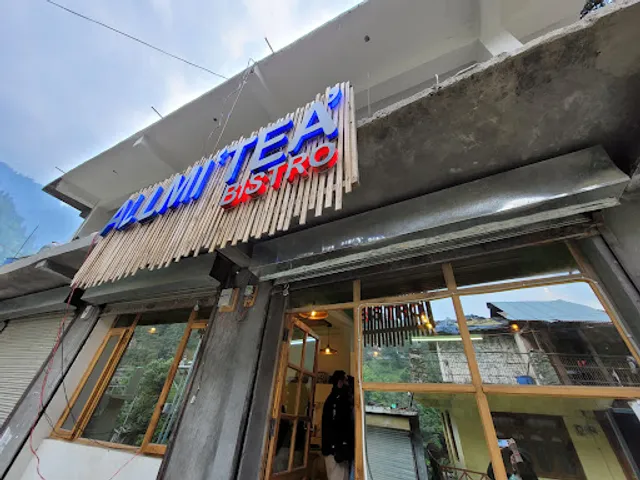 All-Mi-Tea Bistro & Cafe , Jibhi