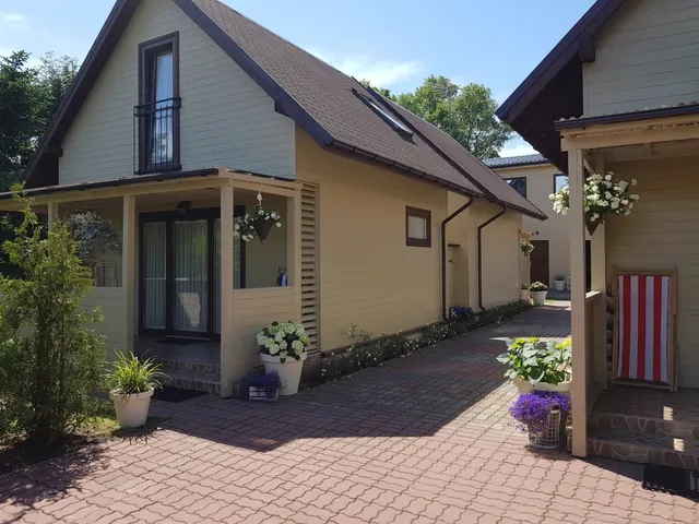 STECYK - DOMKI NAD MORZEM