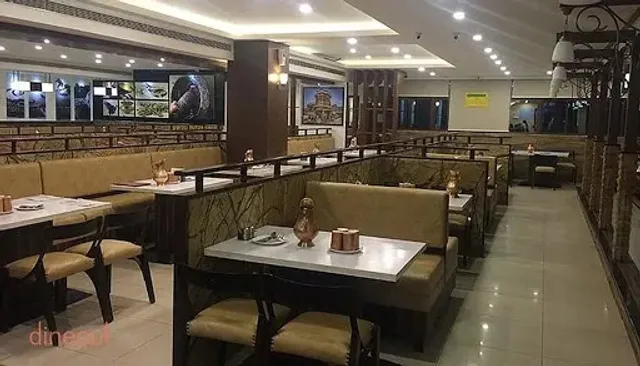 Kritunga Restaurant - Kothapet