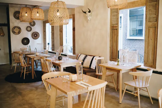 Rodos Good Taste Restaurant