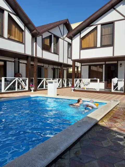 Gostevoy Dom Rayskiy Ugolok