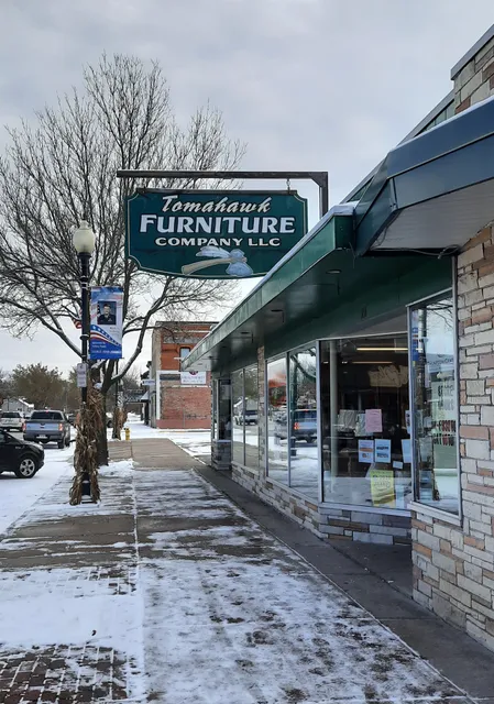 Tomahawk Furniture LLC &Tomahawk Firearm Company LLC