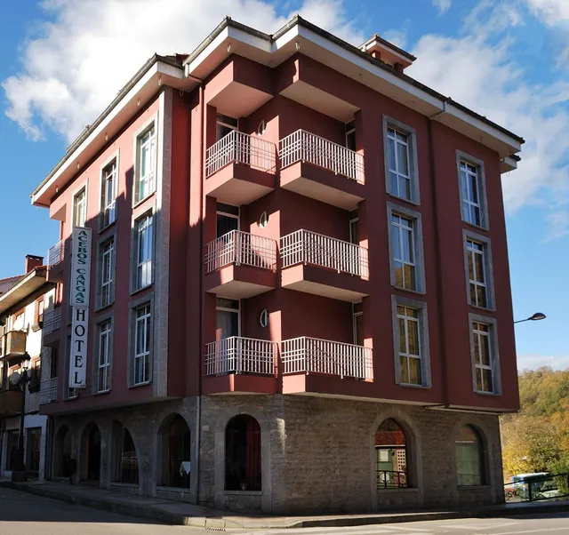 Hotel Acebos Cangas