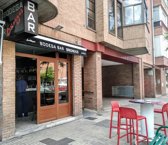 Bodega Bar Briongos