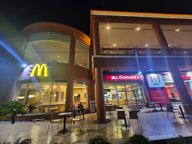 McDonald's Sharm IV
