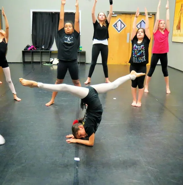 In-Step Dance Center