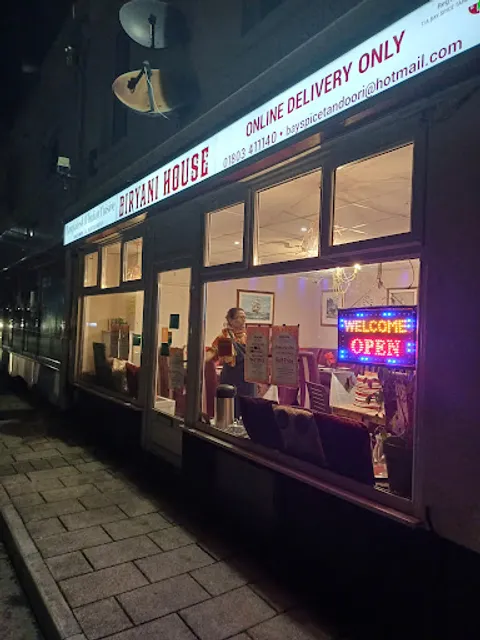 Biryani house torquay