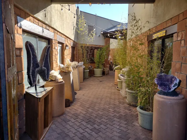 Peace Place Gifts & Reiki Center Sedona