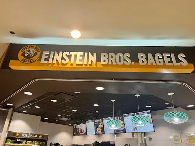 Einstein Bros. Bagels