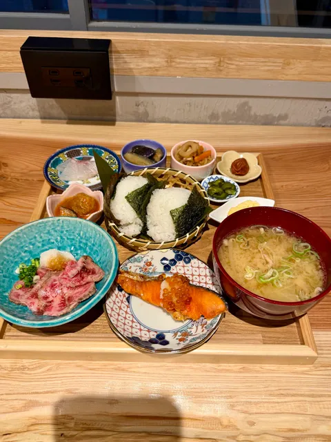 おにぎりポニーテール