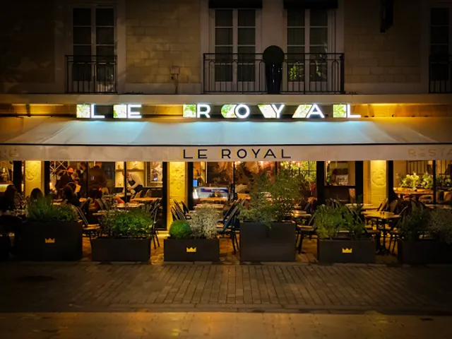 Le Royal