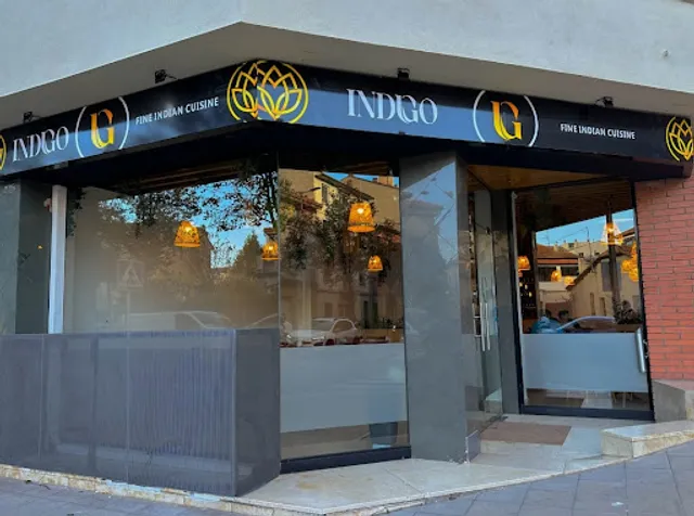 Restaurante Indigo olot