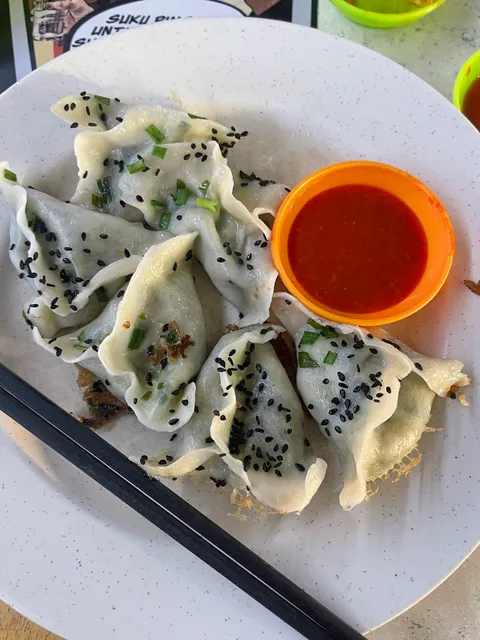 Kongfu Mee Chinese Muslim Food