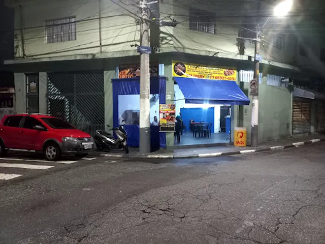 Point Dos Espetisko’s