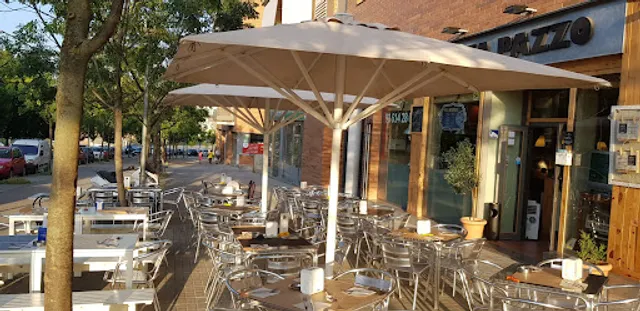 PIZZA PAZZO Sabadell (Can Llong)