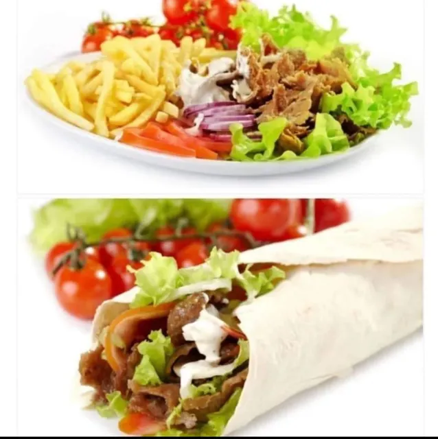 Restaurante King kebab Olivenza