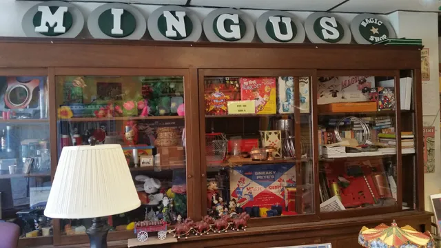 Mingus Magic Shop