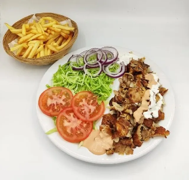 King Grill Kebab PIRRI-CAGLIARI