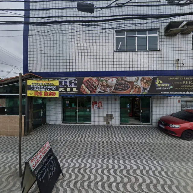 Sabor Brasil Restaurante & Espetaria