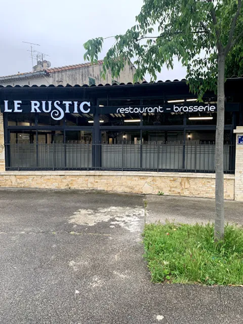 Restaurant Le Rustic