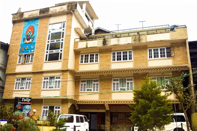 Tashi Palace A unit of The Inspire Hospitality