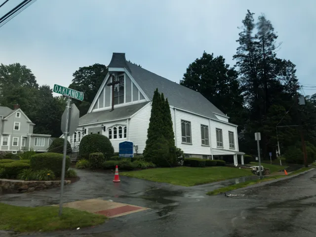 St Nicholas Greek Orthodox Church