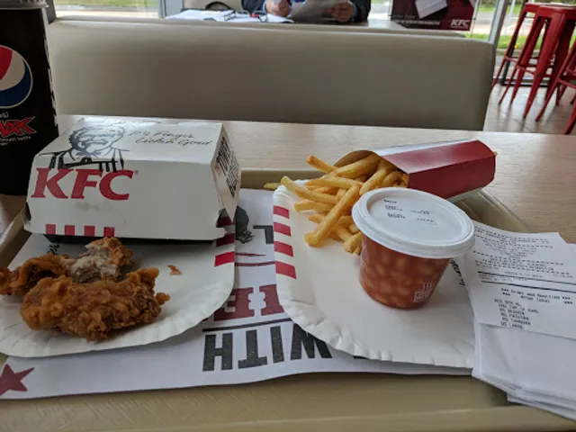 KFC Telford - Trench Lock