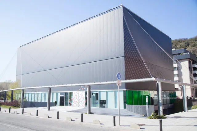 Centro de Arte Contemporáneo de Huarte- Uharteko Arte Garaikideko Zentroa