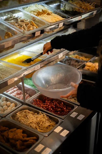 李二家麻辣烫13区店 MALA MALA