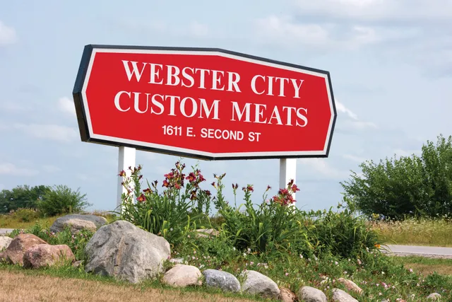 Webster City Custom Meats Inc.