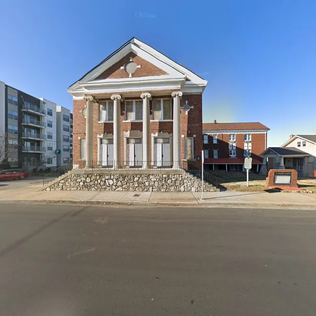 First Baptist Church of East Nashville