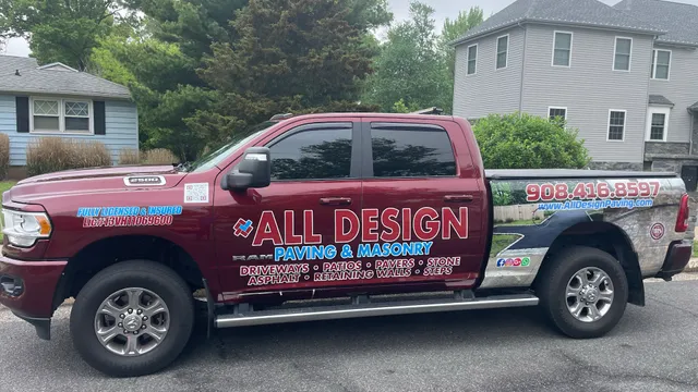 All Design Paving & Masonry