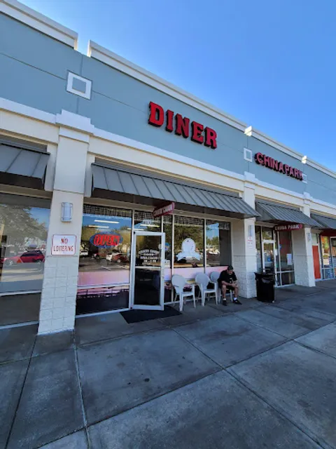 Country Cookin Diner - Cocoa