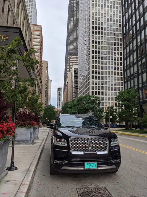 Skyline Chicago Limo