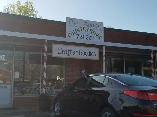 Senior Country Store